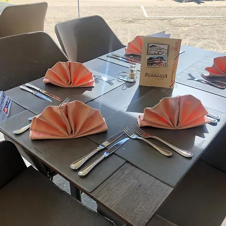 Hotel-restaurant Sonnhof 3* Radfeld