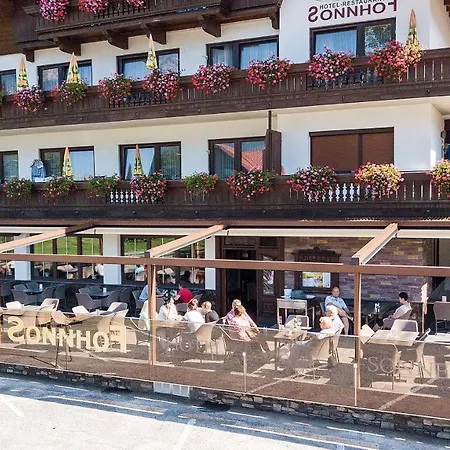 Hotel-restaurant Sonnhof 3* Radfeld