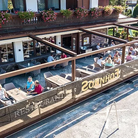 Hotel-restaurant Sonnhof ホテル Radfeld