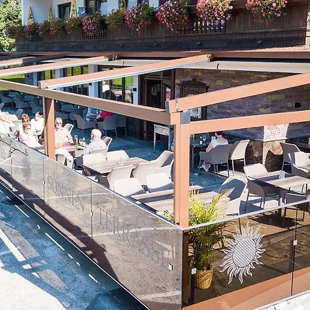 ホテル Hotel-restaurant Sonnhof Radfeld