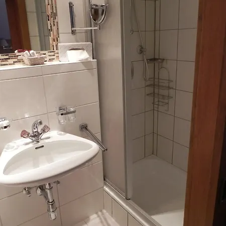 Hotel-restaurant Sonnhof ホテル