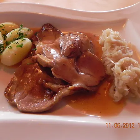 Hotel-restaurant Sonnhof Hotel Radfeld