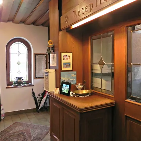 Hotel-restaurant Sonnhof ホテル