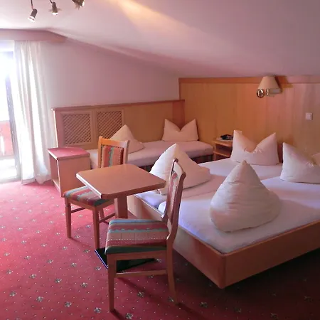 Hotel-restaurant Sonnhof 3*