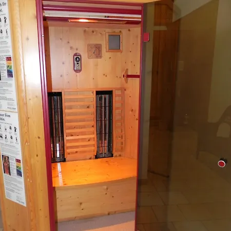 Hotel Hotel-restaurant Sonnhof 3*