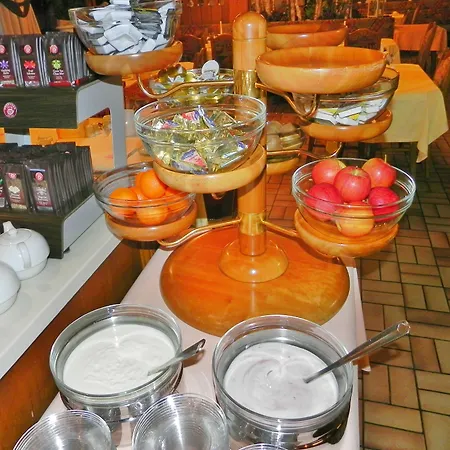 Hotel-restaurant Sonnhof 3*