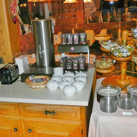 Hotel-restaurant Sonnhof 3*