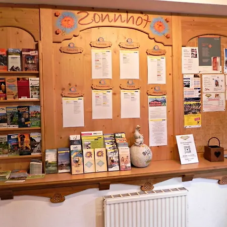 Hotel-restaurant Sonnhof Radfeld