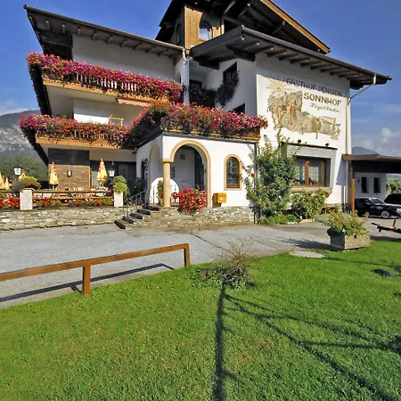 Hotel Hotel-restaurant Sonnhof Radfeld