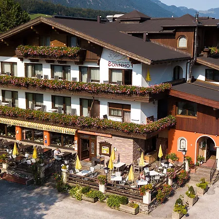 Hotel-restaurant Sonnhof Hotel Radfeld