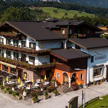 Hotel-restaurant Sonnhof Radfeld