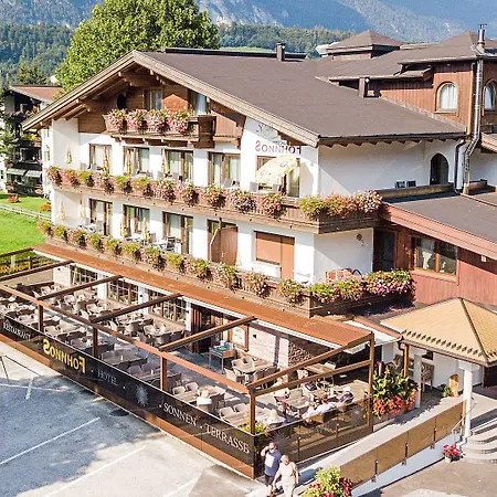 Hotel-restaurant Sonnhof 3*