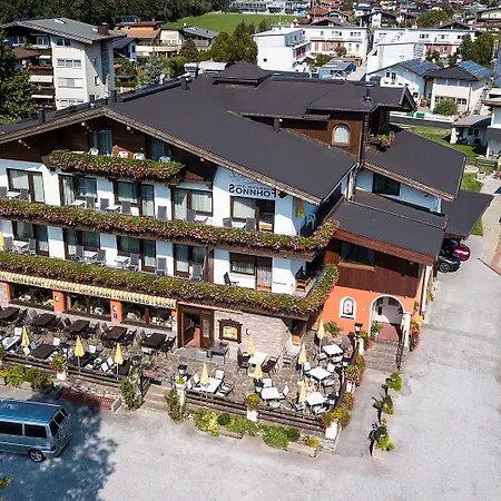 Hotel-restaurant Sonnhof 3*