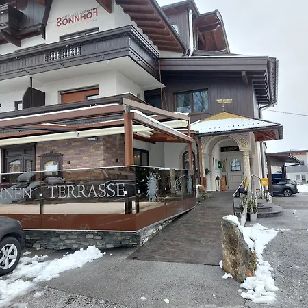 Hotel-restaurant Sonnhof 3* Radfeld