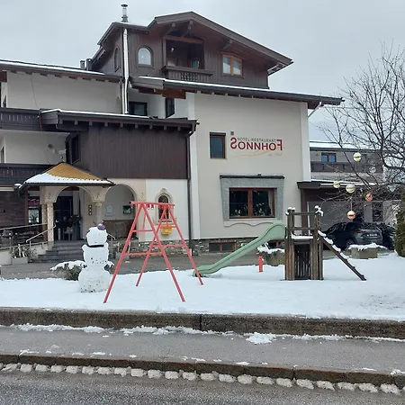 Ξενοδοχείο Hotel-restaurant Sonnhof 3*