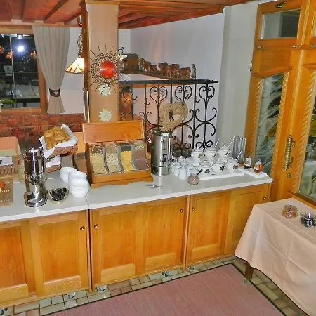 Hotel-restaurant Sonnhof ホテル