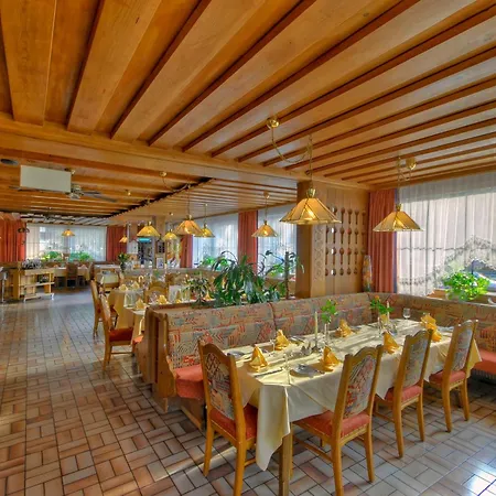 Hotel Hotel-restaurant Sonnhof Radfeld
