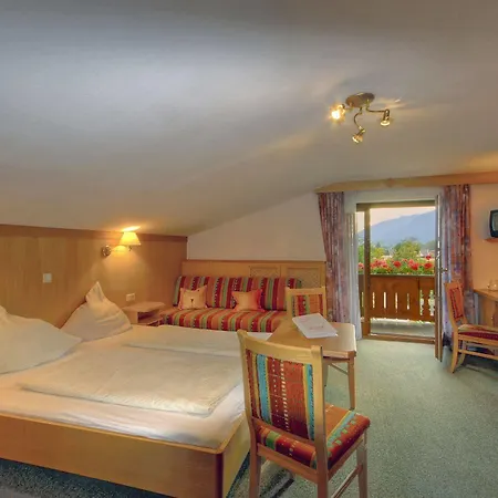 Hotel-restaurant Sonnhof 3*