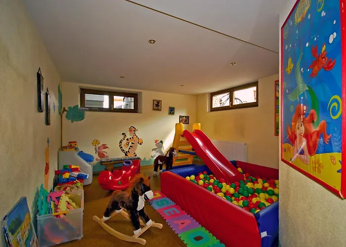 Ξενοδοχείο Hotel-restaurant Sonnhof 3*