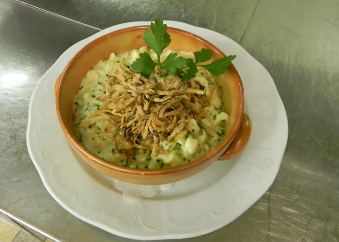 Ξενοδοχείο Hotel-restaurant Sonnhof 3*
