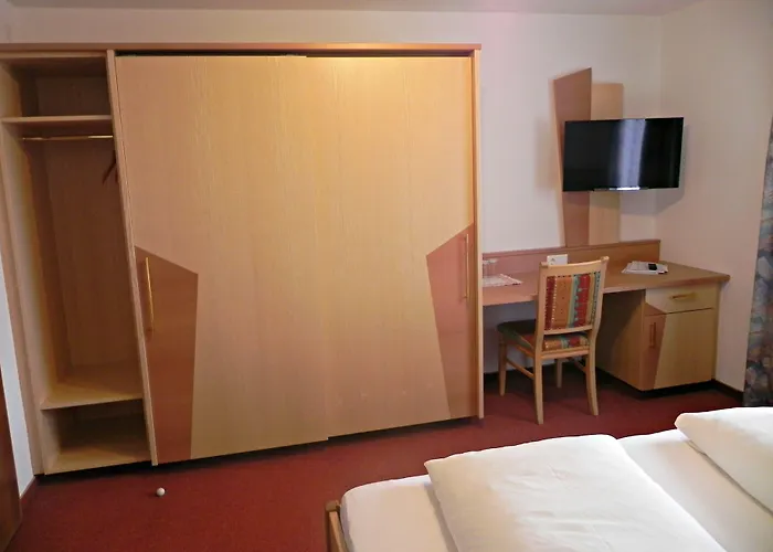 Hotel-restaurant Sonnhof Ξενοδοχείο