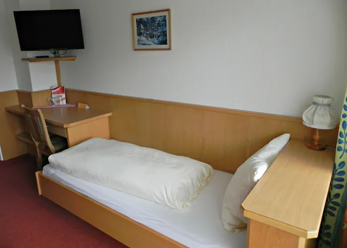 Hotel-restaurant Sonnhof Ξενοδοχείο 3*