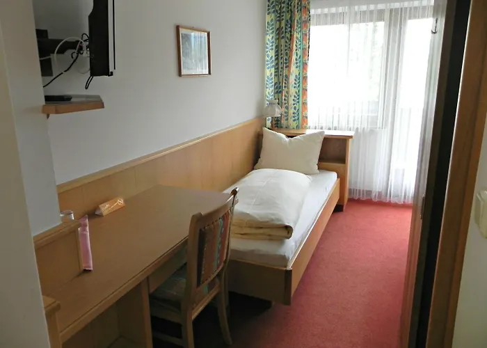 Hotel-restaurant Sonnhof Radfeld