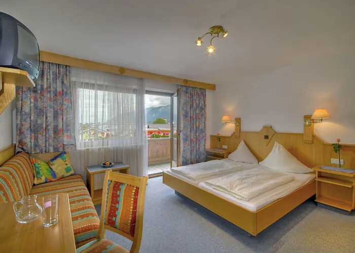 Hotel-restaurant Sonnhof Ξενοδοχείο Radfeld