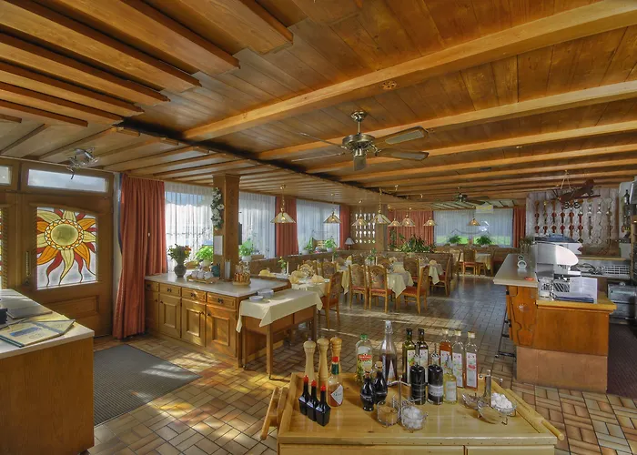 Ξενοδοχείο Hotel-restaurant Sonnhof Radfeld