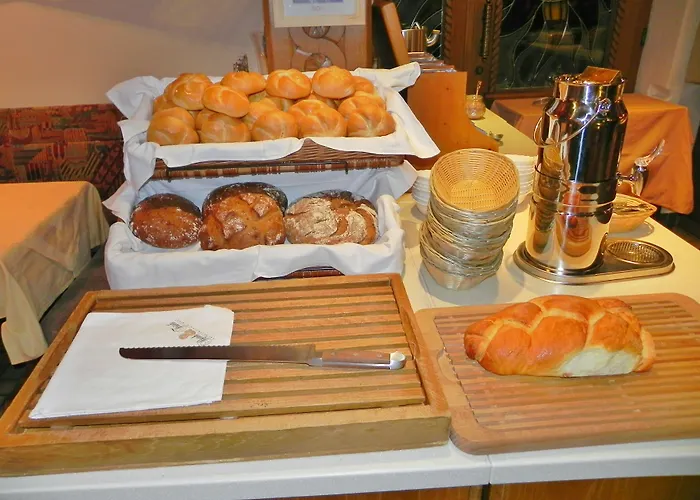 Ξενοδοχείο Hotel-restaurant Sonnhof 3*