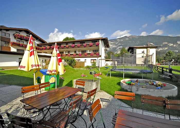 Ξενοδοχείο Hotel-restaurant Sonnhof 3*
