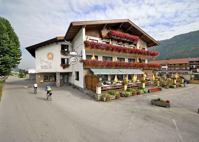 Hotel-restaurant Sonnhof