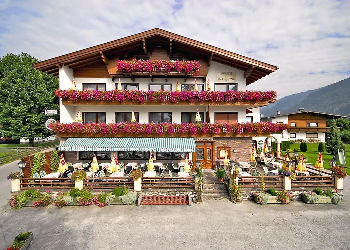 Hotel-restaurant Sonnhof Ξενοδοχείο 3*