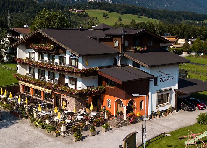 Hotel-restaurant Sonnhof Radfeld