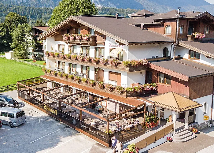 Hotel-restaurant Sonnhof 3*