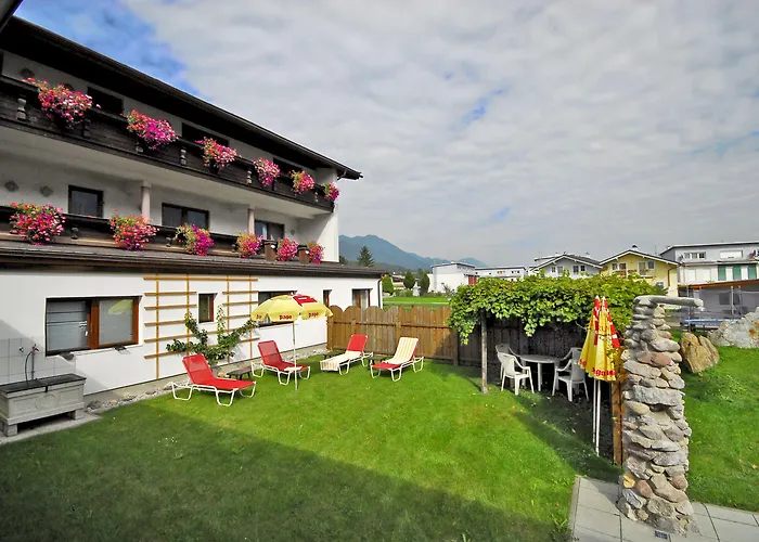 Hotel-restaurant Sonnhof Radfeld