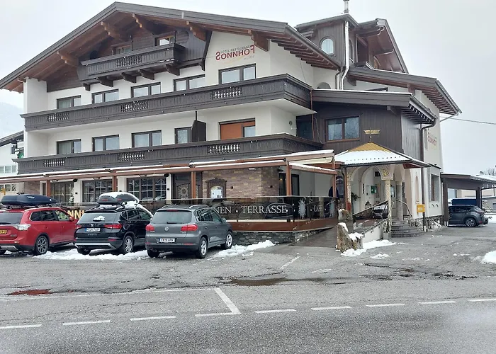 Hotel-restaurant Sonnhof 3*