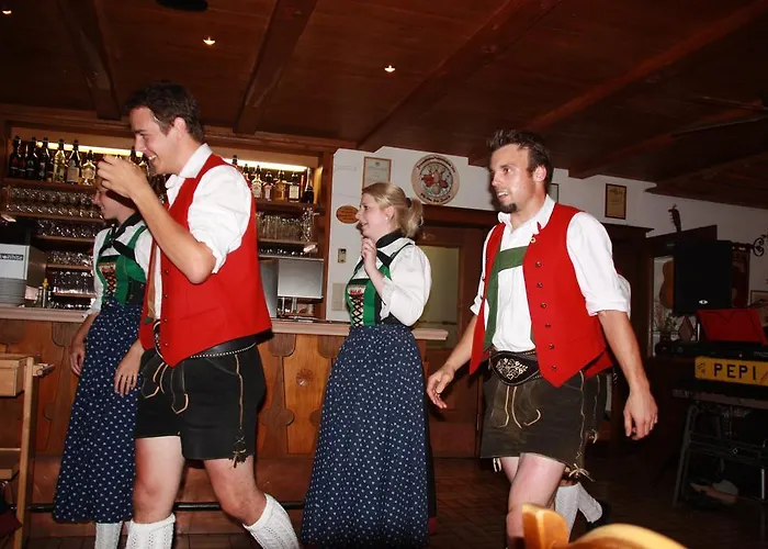 Hotel-restaurant Sonnhof 3* Radfeld