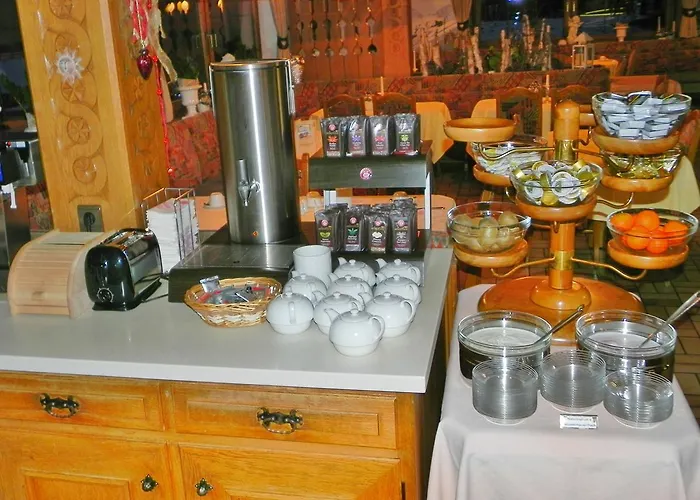 Hotel-restaurant Sonnhof Ξενοδοχείο Radfeld