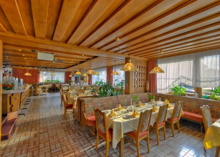 Ξενοδοχείο Hotel-restaurant Sonnhof Radfeld