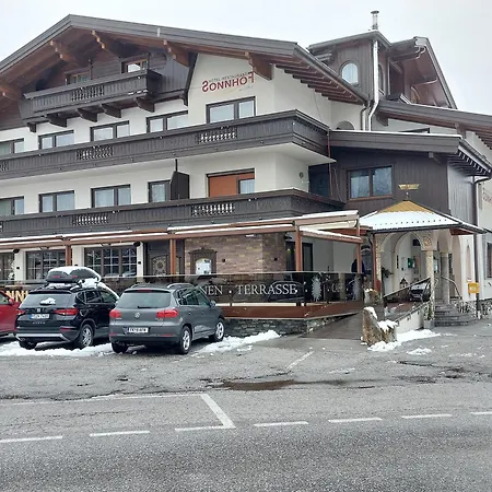 Hotel-restaurant Sonnhof 3*