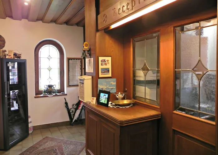 Hotel-restaurant Sonnhof Hotell