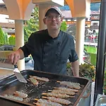 Hotel-restaurant Sonnhof מלון Radfeld