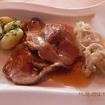 Hotel-restaurant Sonnhof מלון Radfeld