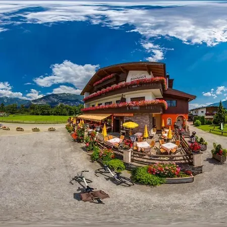 Hotel-restaurant Sonnhof 3*