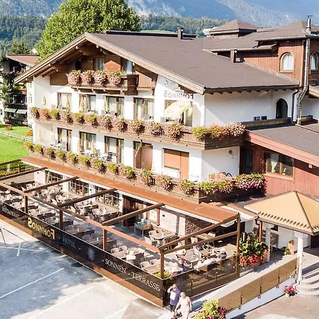 Hotel Hotel-restaurant Sonnhof Radfeld