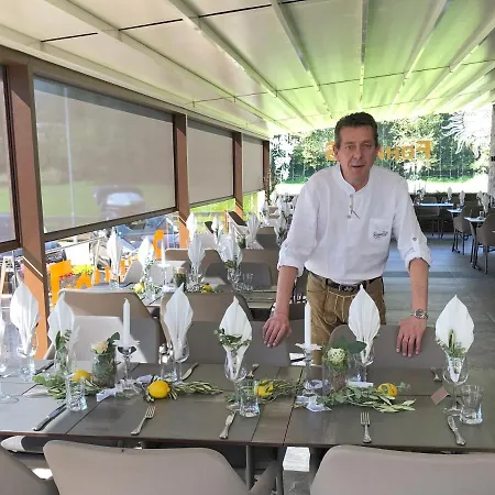 Hotel-restaurant Sonnhof Radfeld