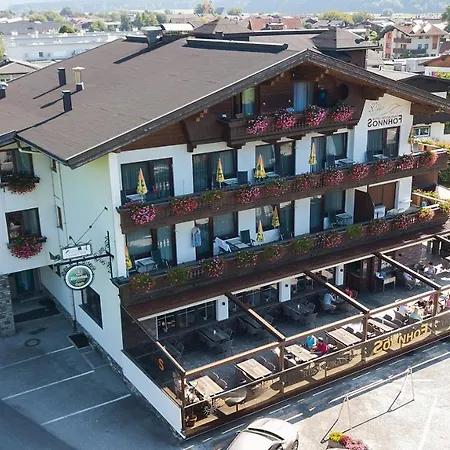 Hotel Hotel-restaurant Sonnhof 3*