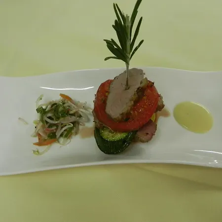 Hotel-restaurant Sonnhof Radfeld