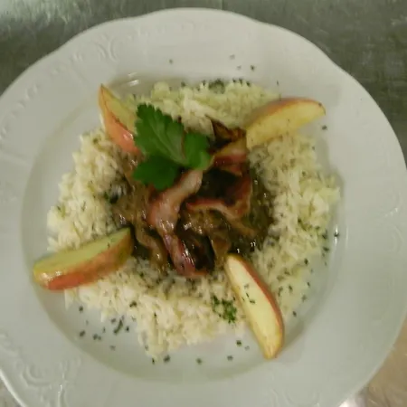 Hotel-restaurant Sonnhof 3* Radfeld